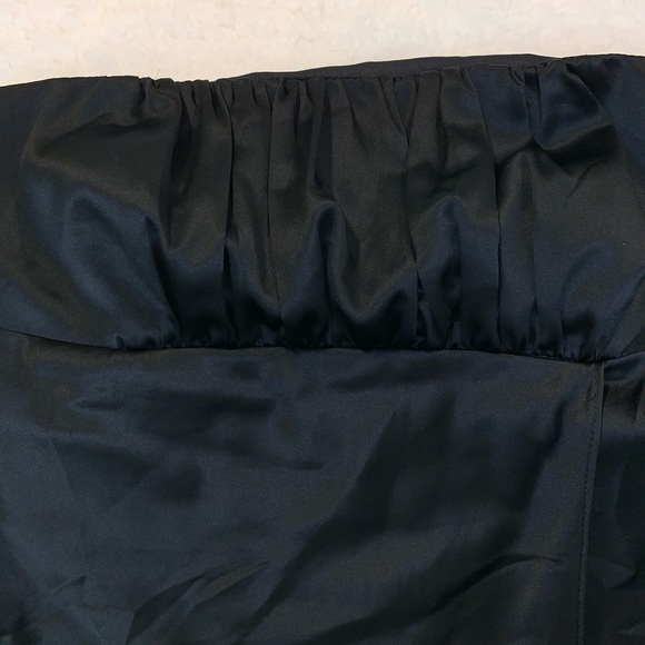 Ann Taylor Strapless Top with Built in Bra - Picture 5 of 7